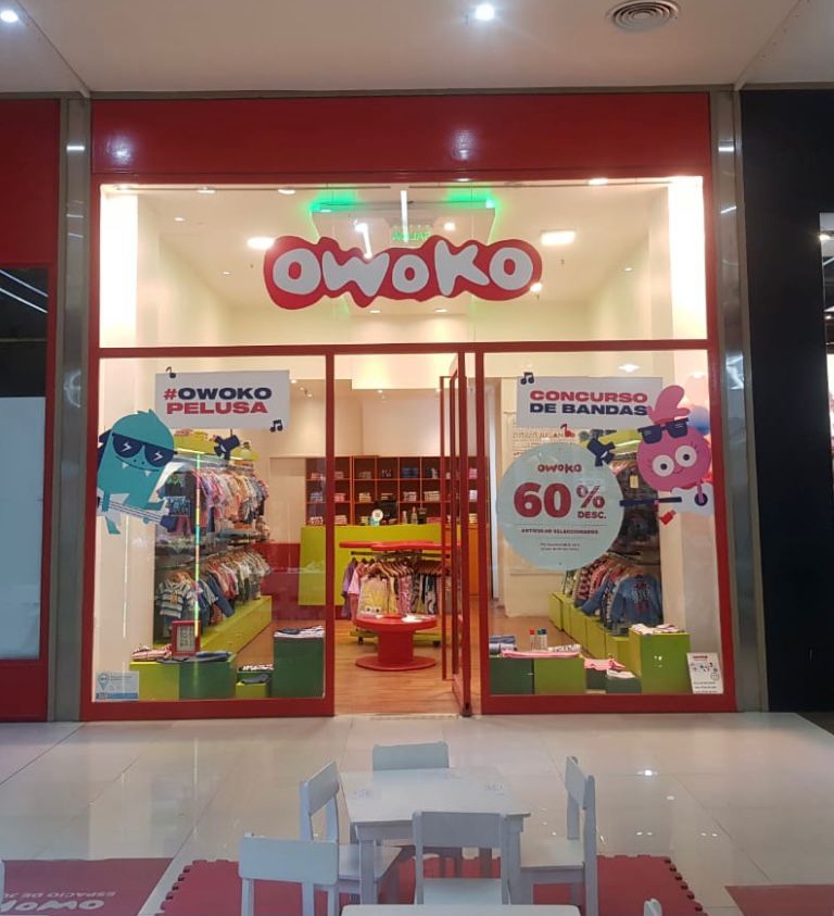 Chicos tienda de discount ropa